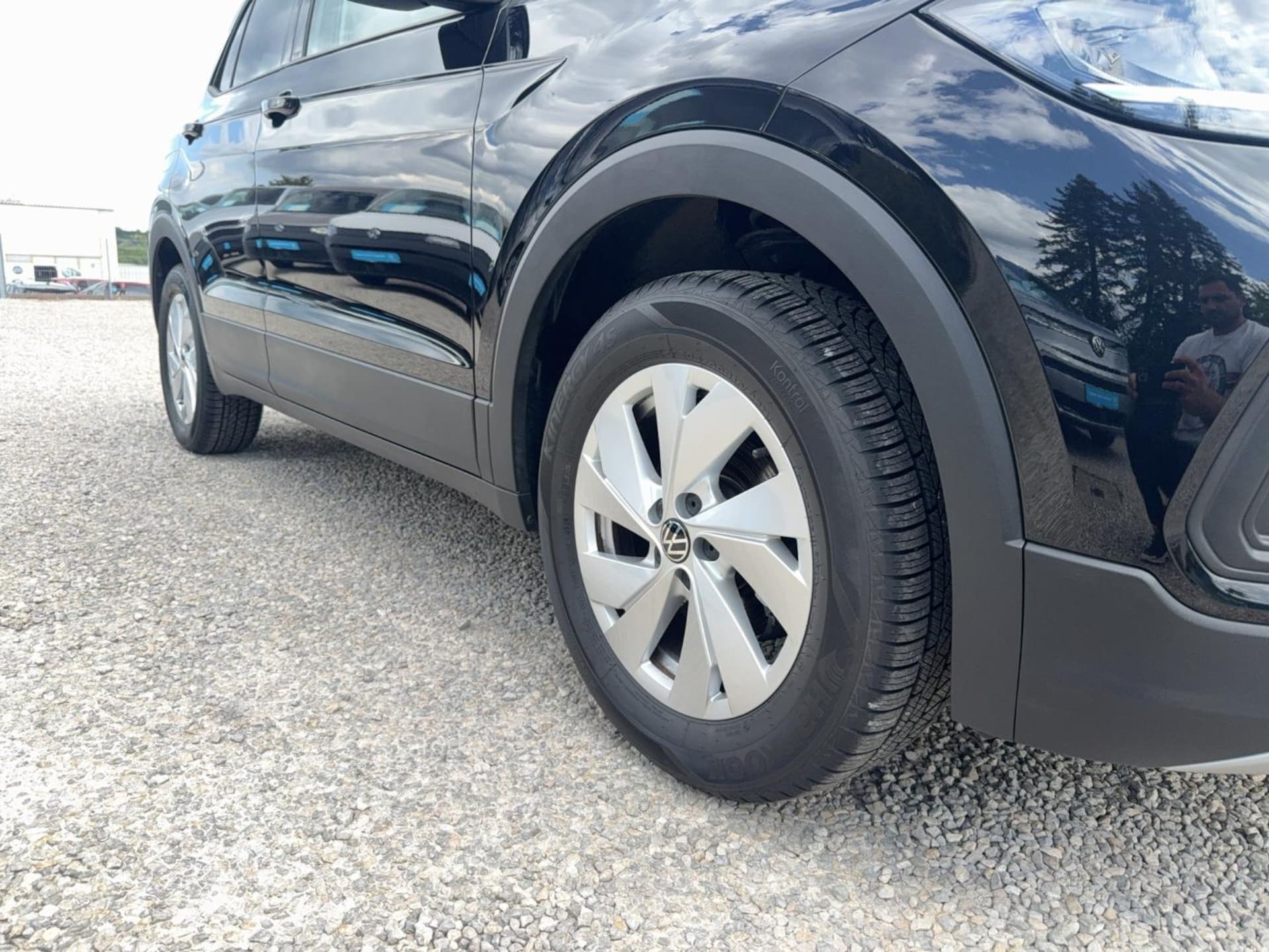 Volkswagen T-Cross Life