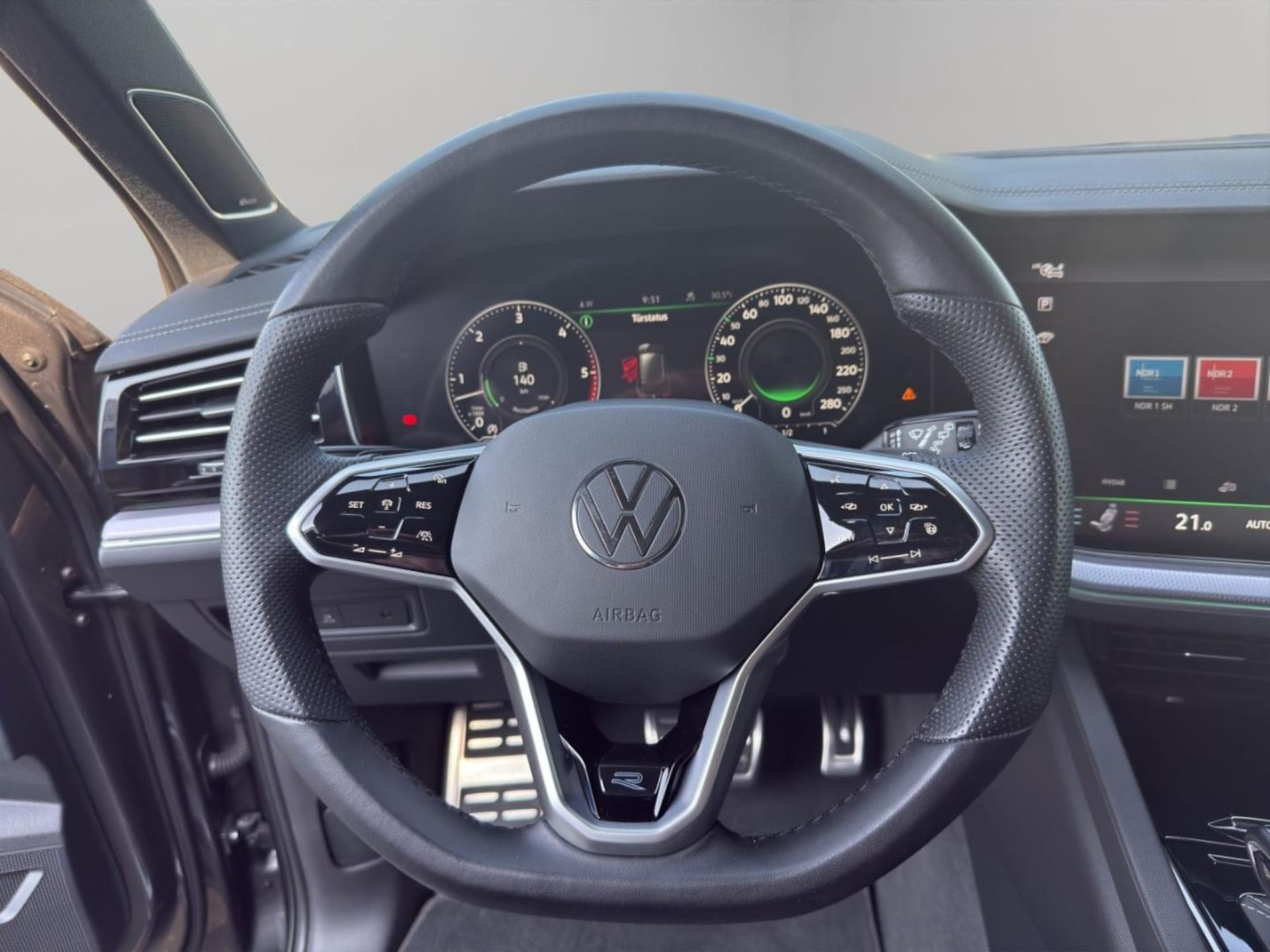 Volkswagen Touareg R-Line