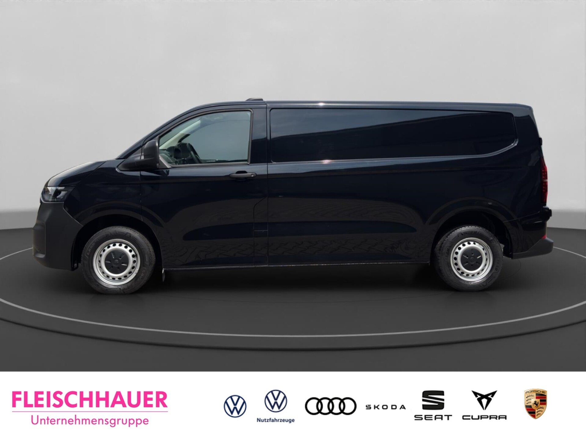 Volkswagen Transporter Kasten langer Radstand