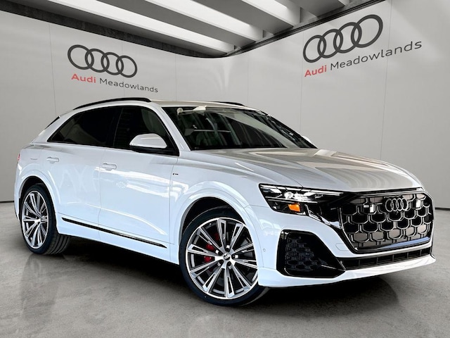 2026 Audi Q8