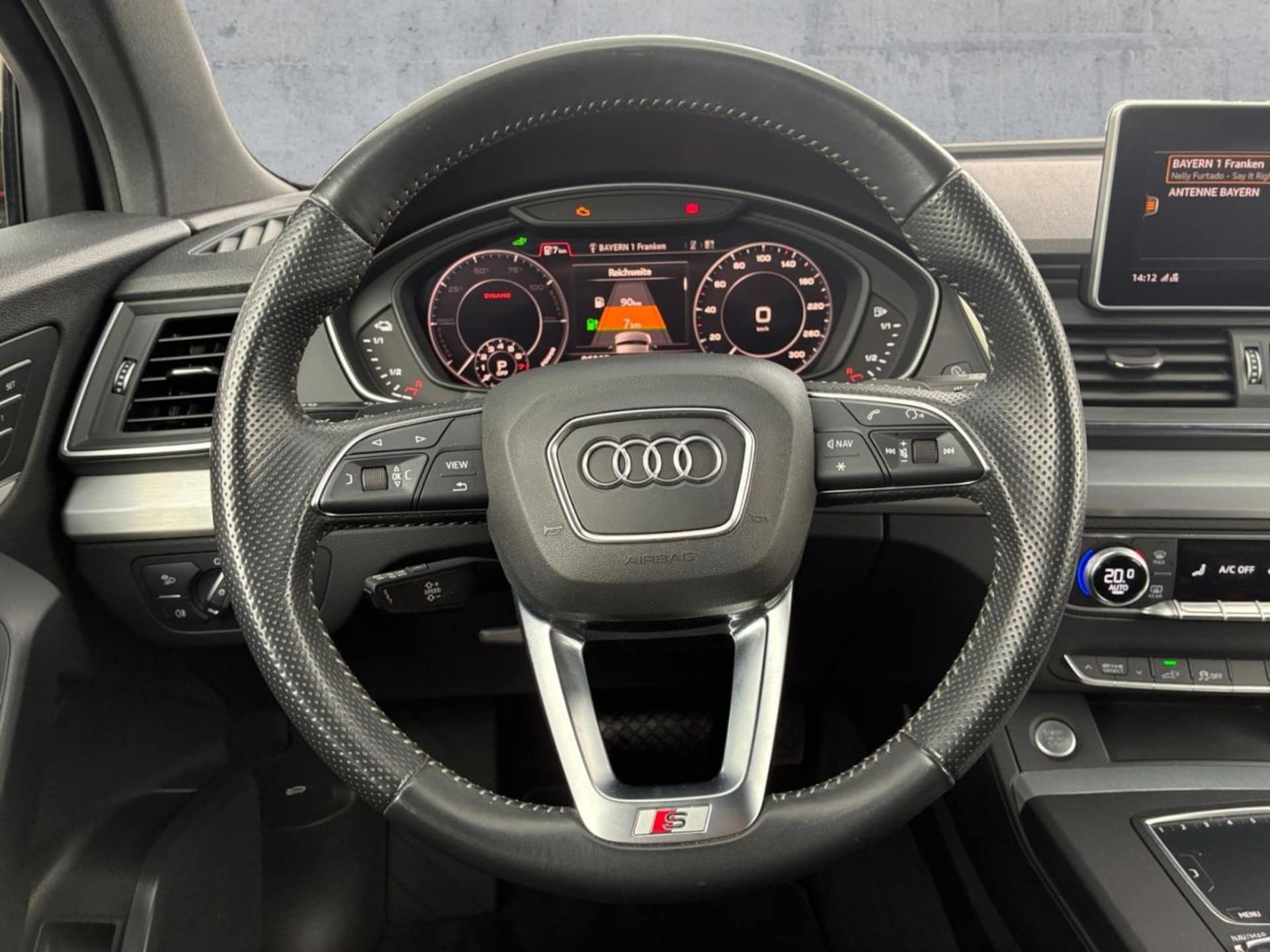 Audi Q5 TFSI e Sport