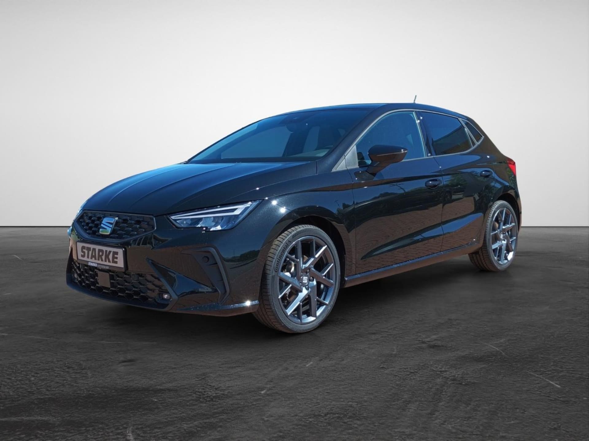 SEAT Ibiza FR