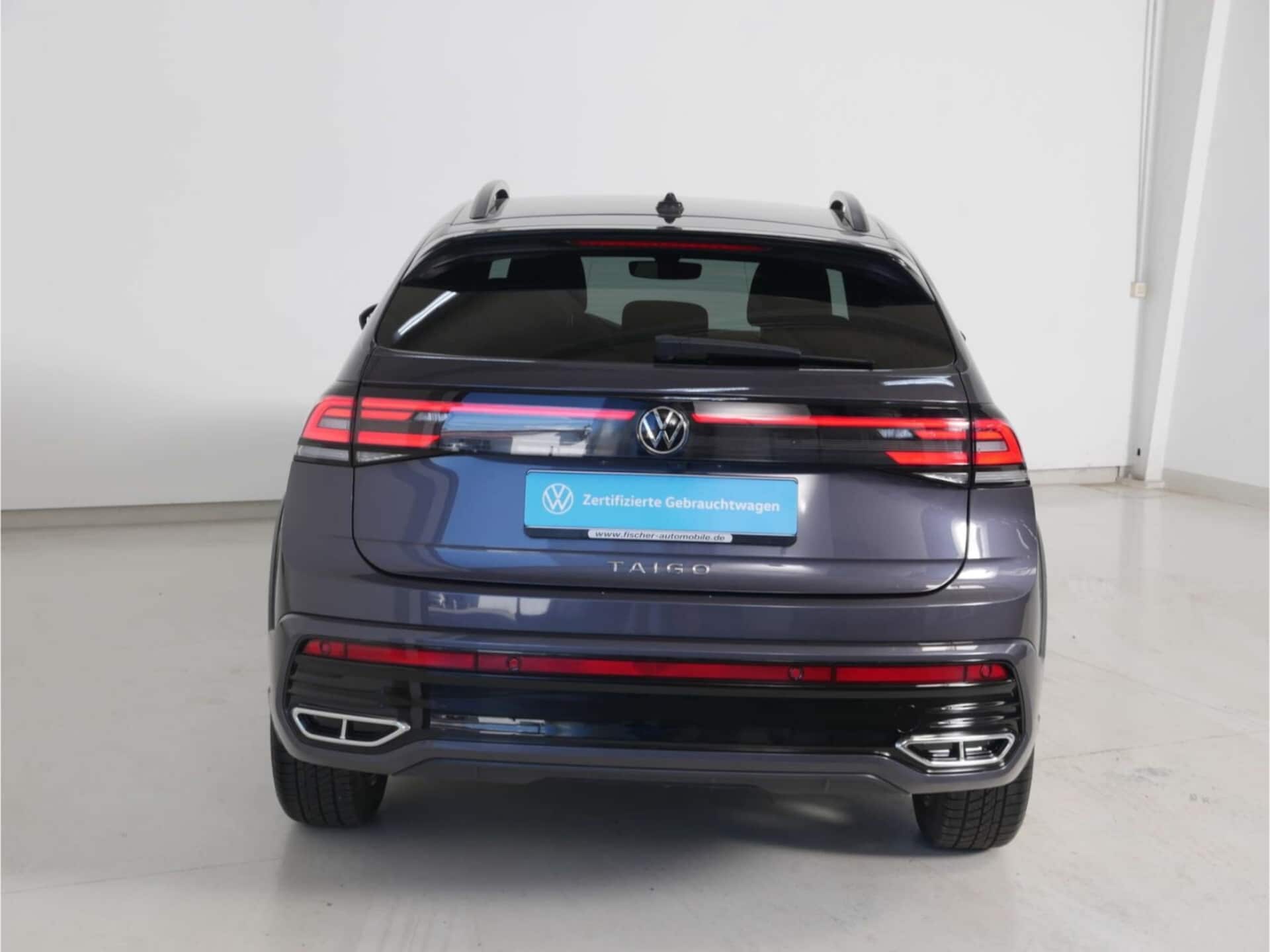Volkswagen Taigo R-Line