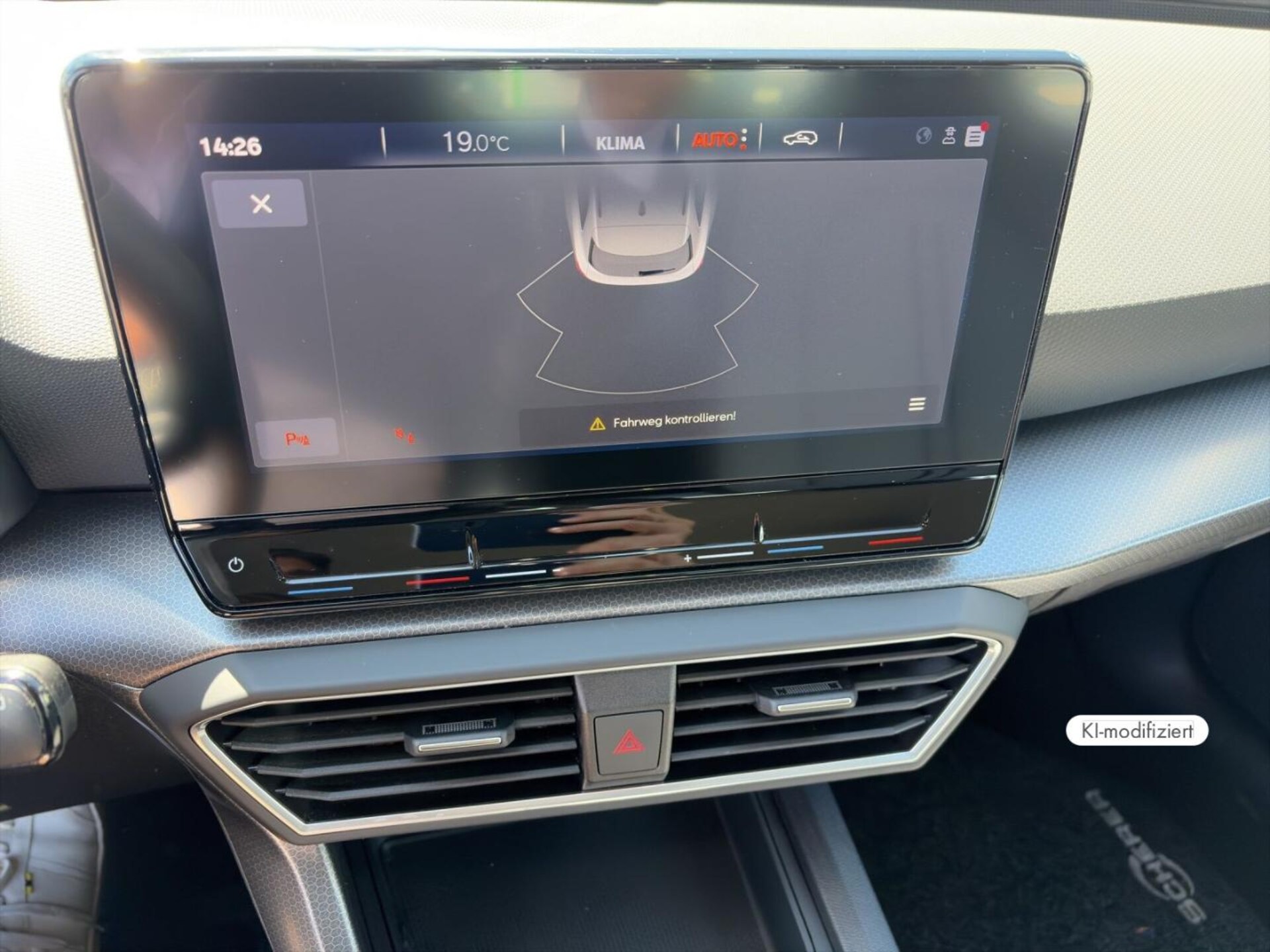 SEAT Leon Sportstourer Style