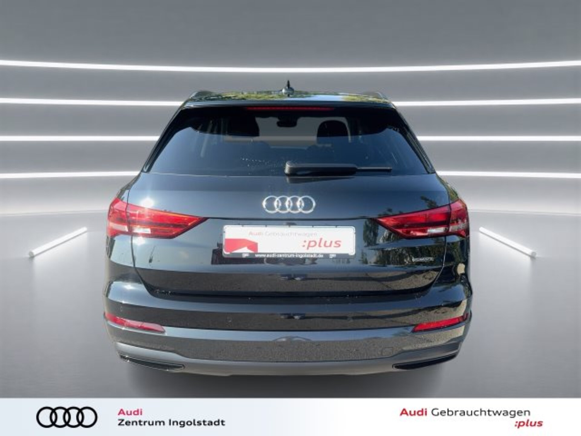Audi Q3 SUV advanced