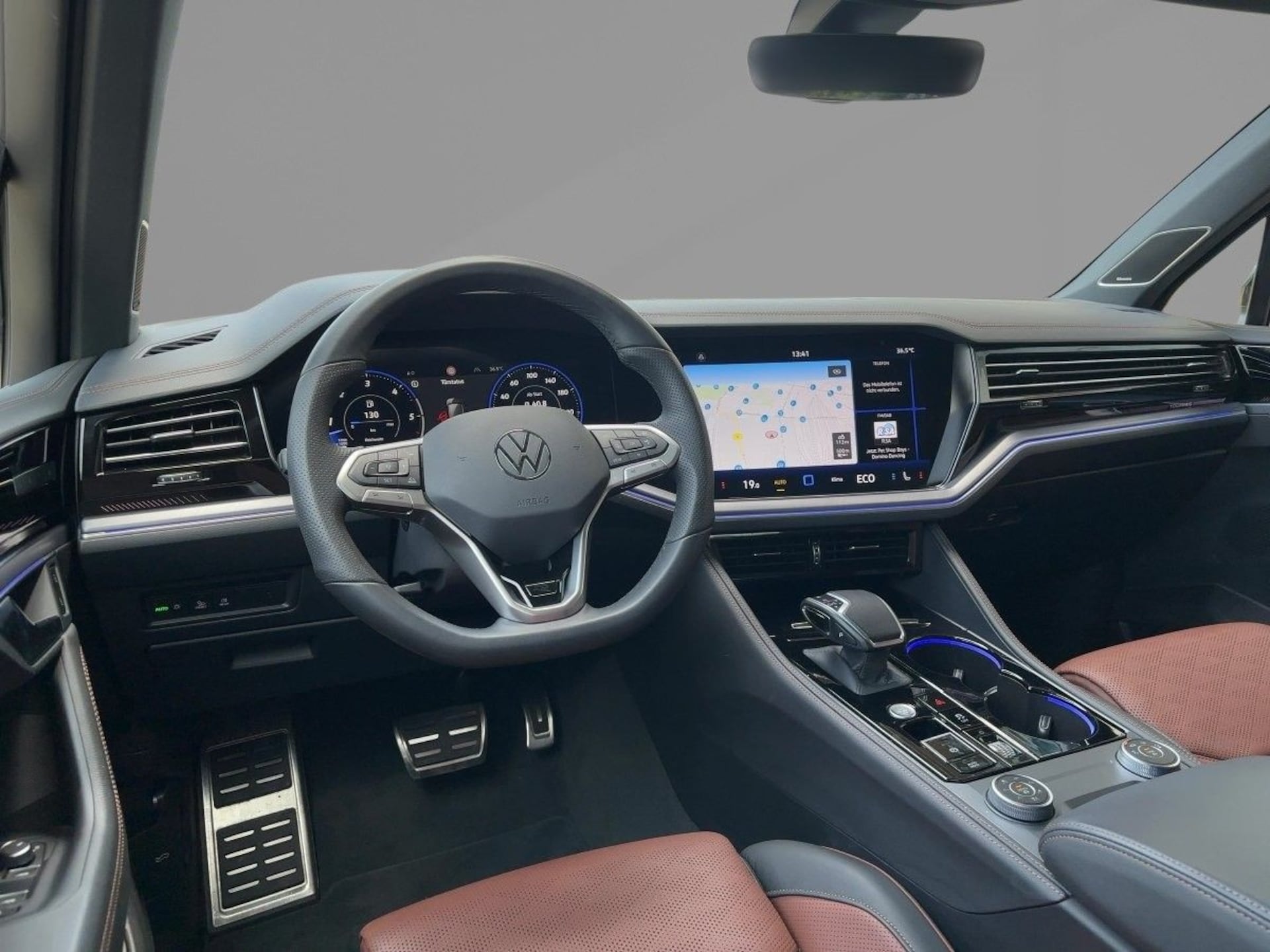 Volkswagen Touareg R-Line
