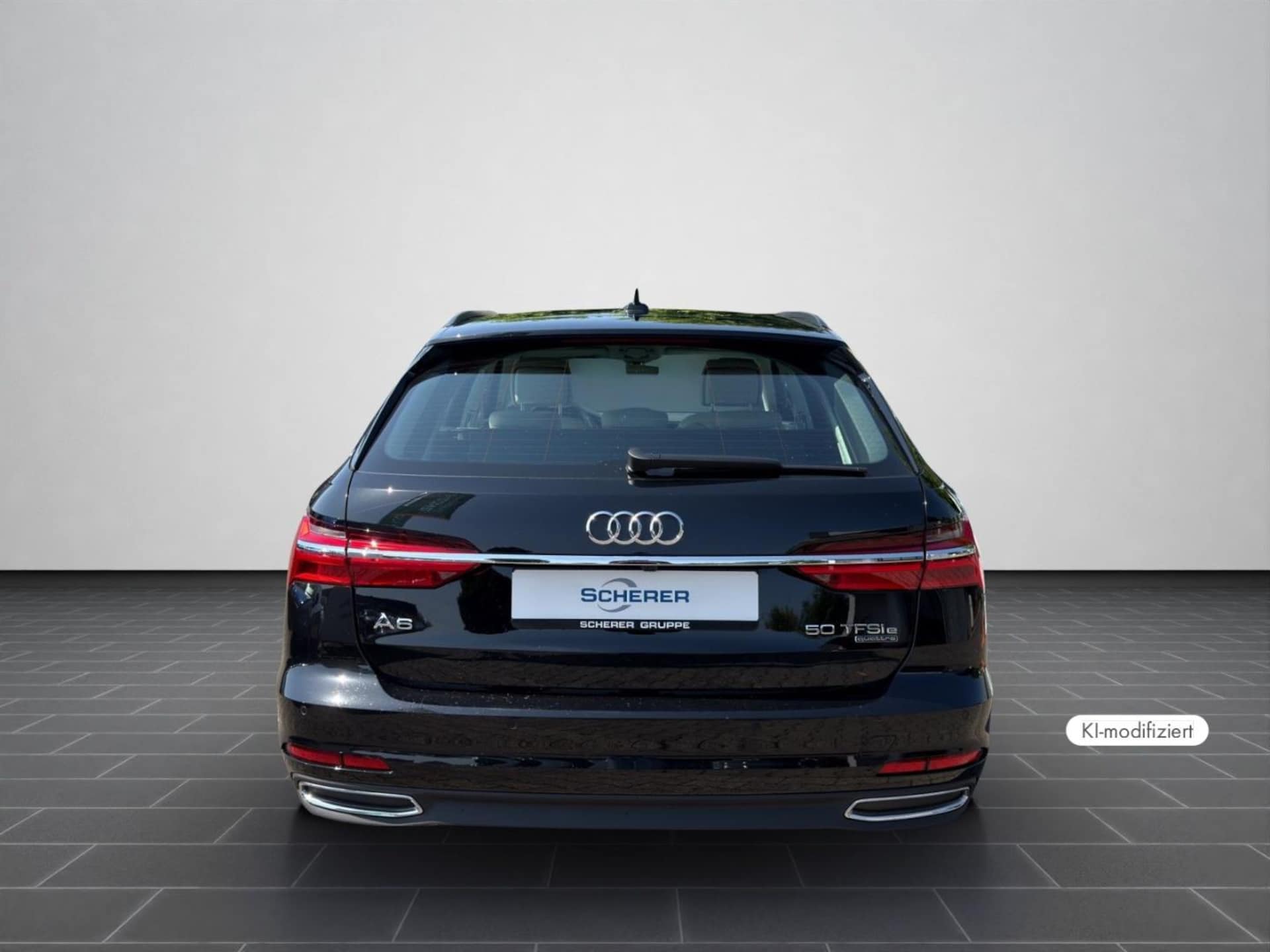 Audi A6 Avant TFSI e