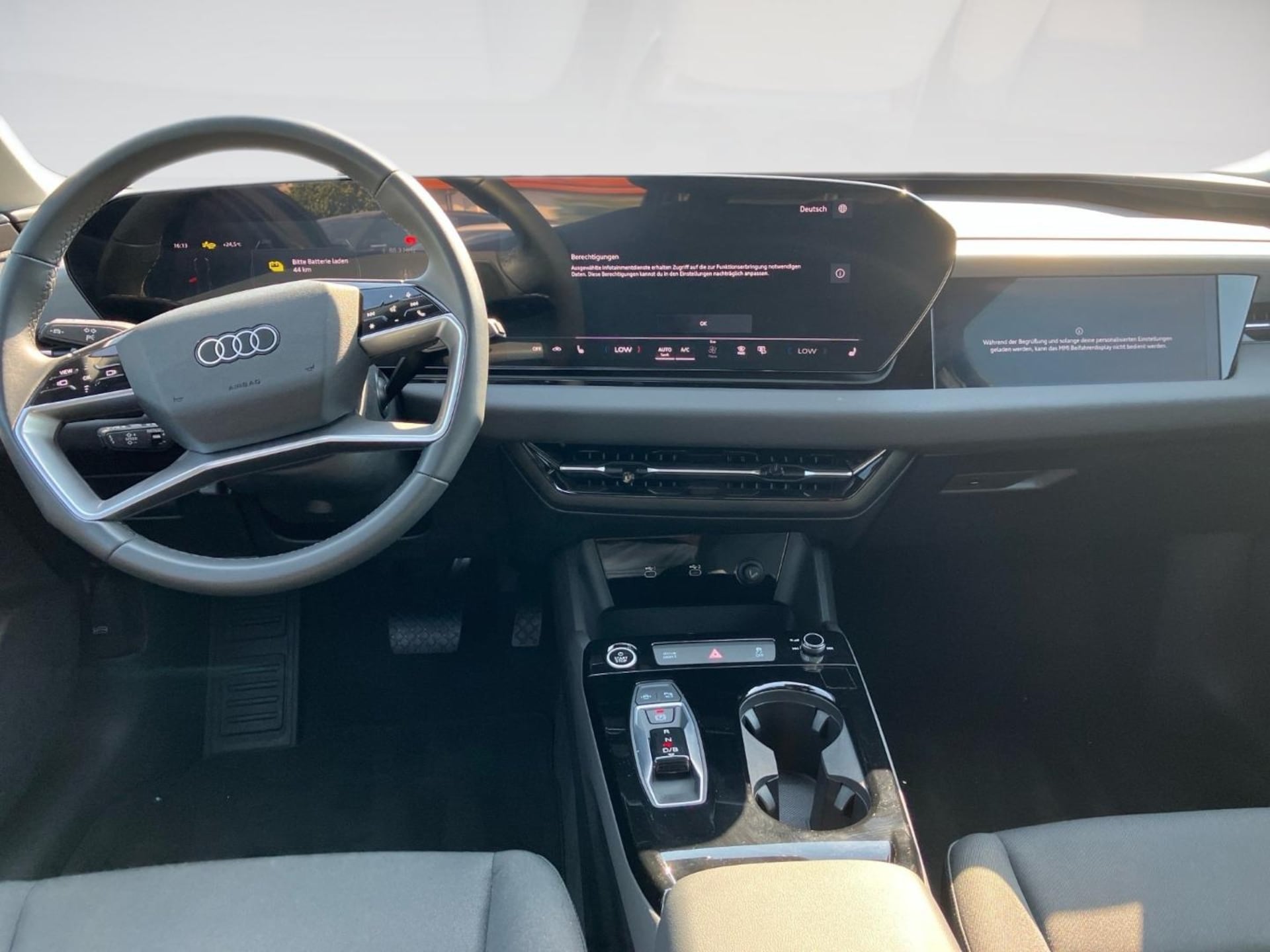 Audi A6 Avant e-tron