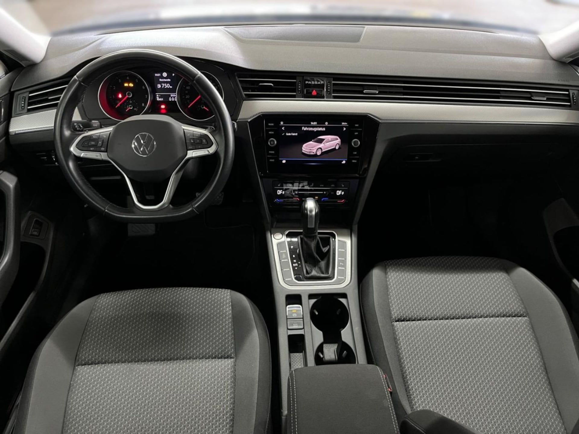 Volkswagen Passat Variant Conceptline