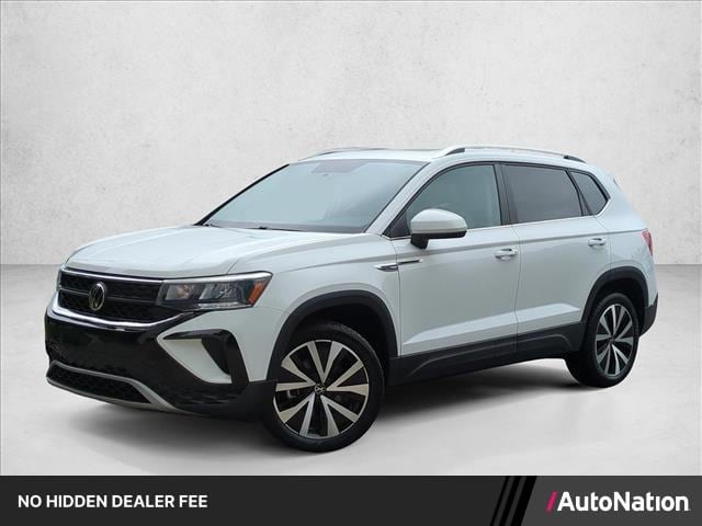 2022 Volkswagen Taos