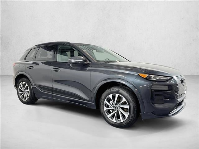 2027 Audi Q6 e-tron