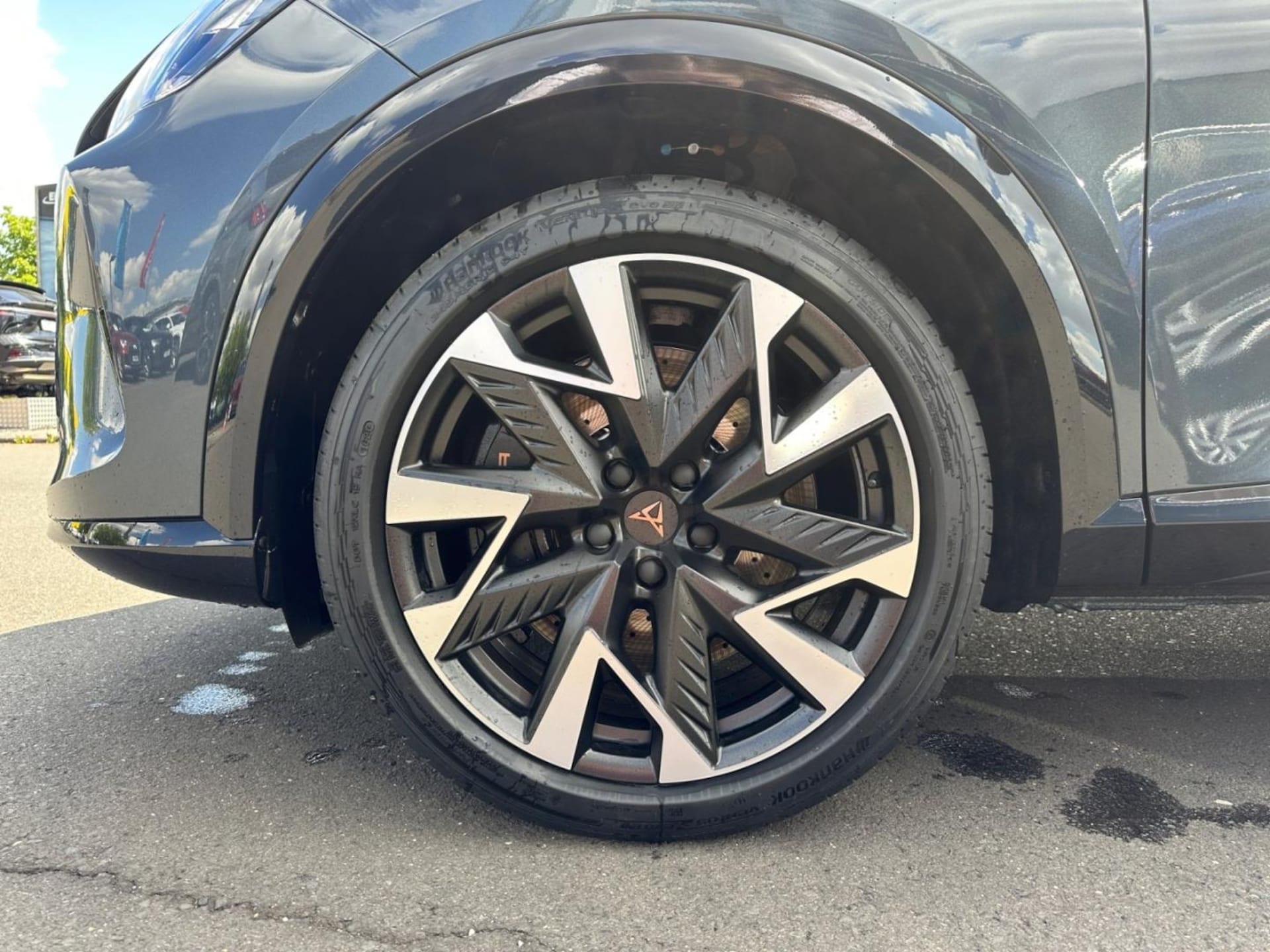 CUPRA Formentor VZ