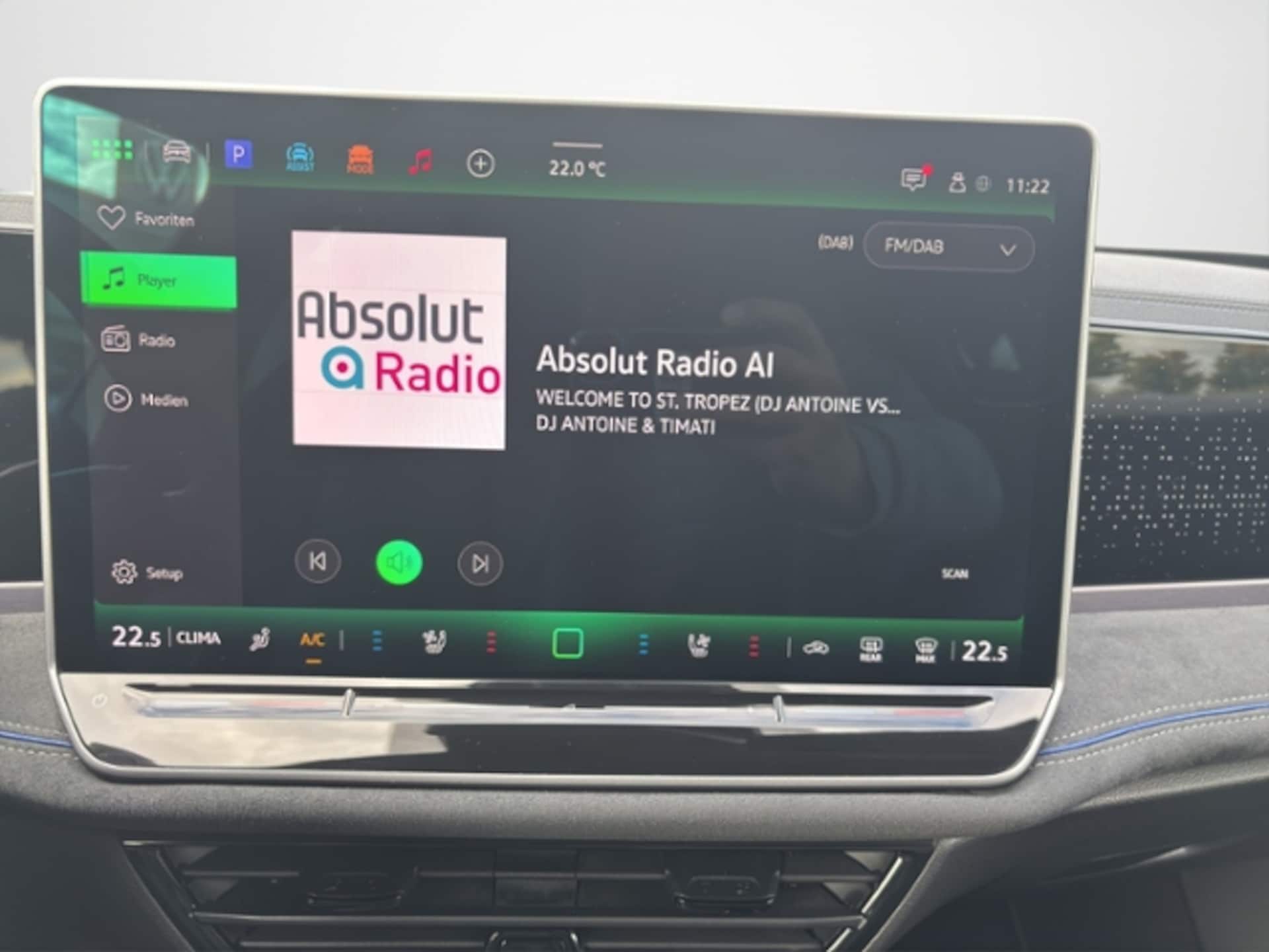Volkswagen Passat R-Line