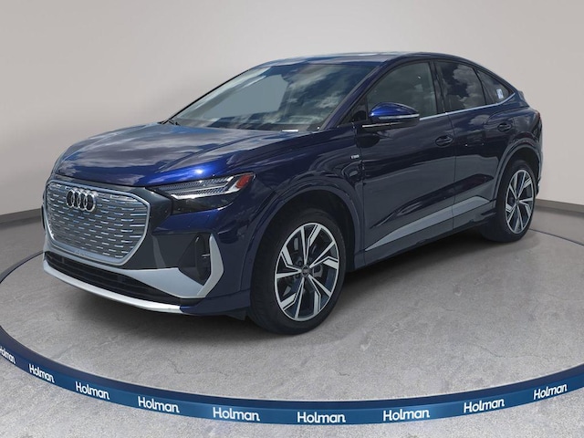 2023 Audi Q4 Sportback e-tron
