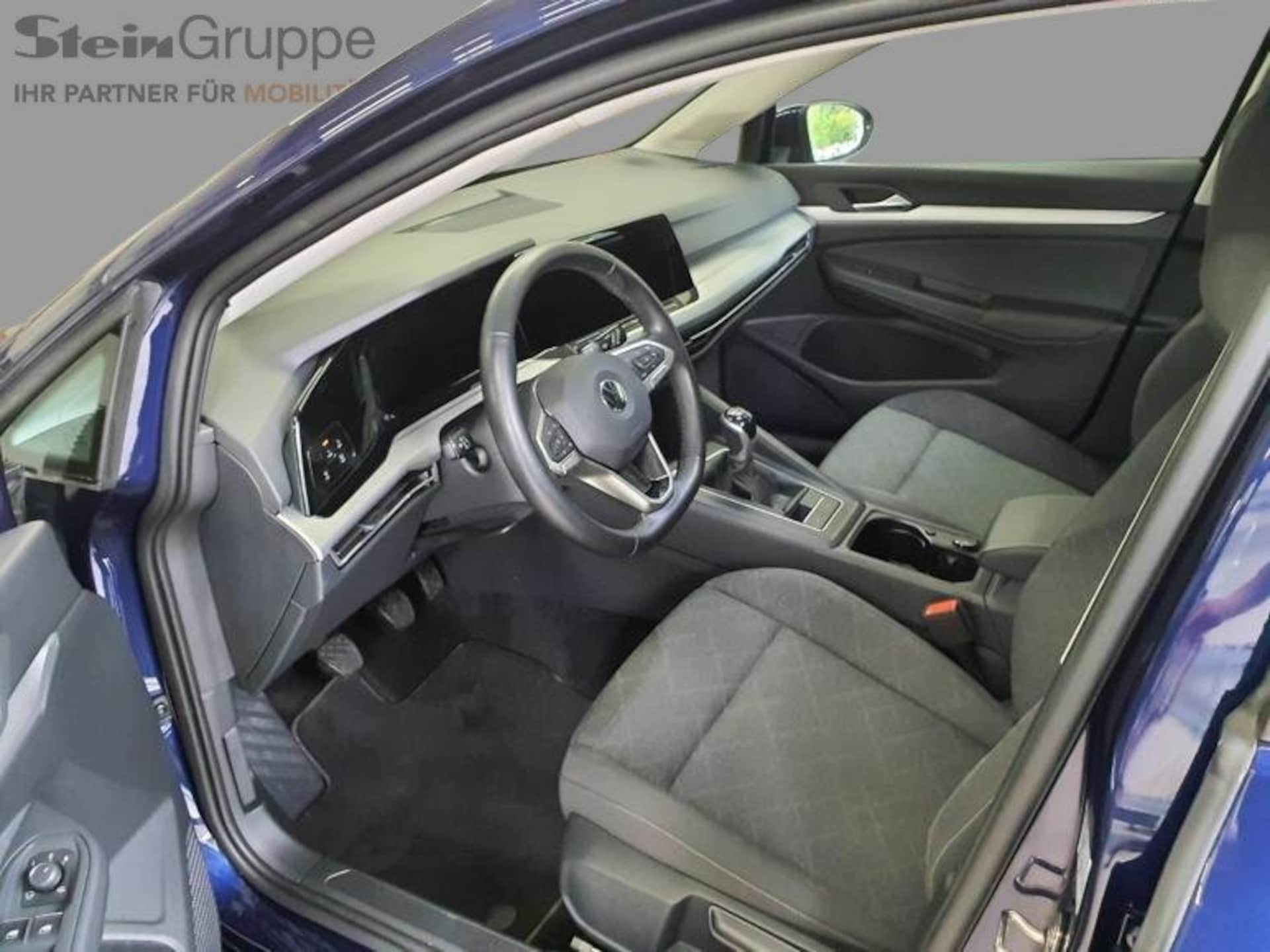 Volkswagen Golf Variant Life
