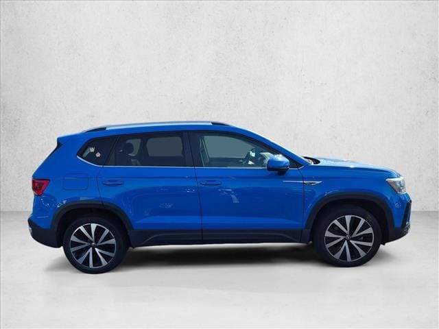 2022 Volkswagen Taos