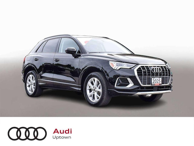 2025 Audi Q3 SUV