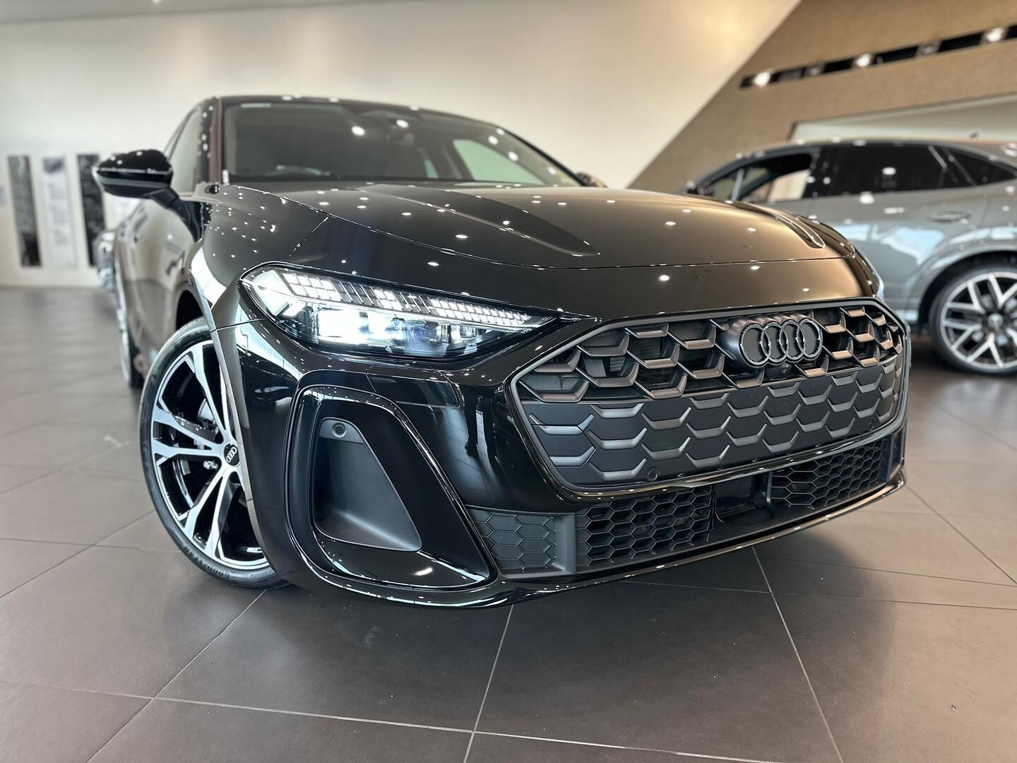 Image about Audi A5 Sedan TFSI 150 kW S tronic