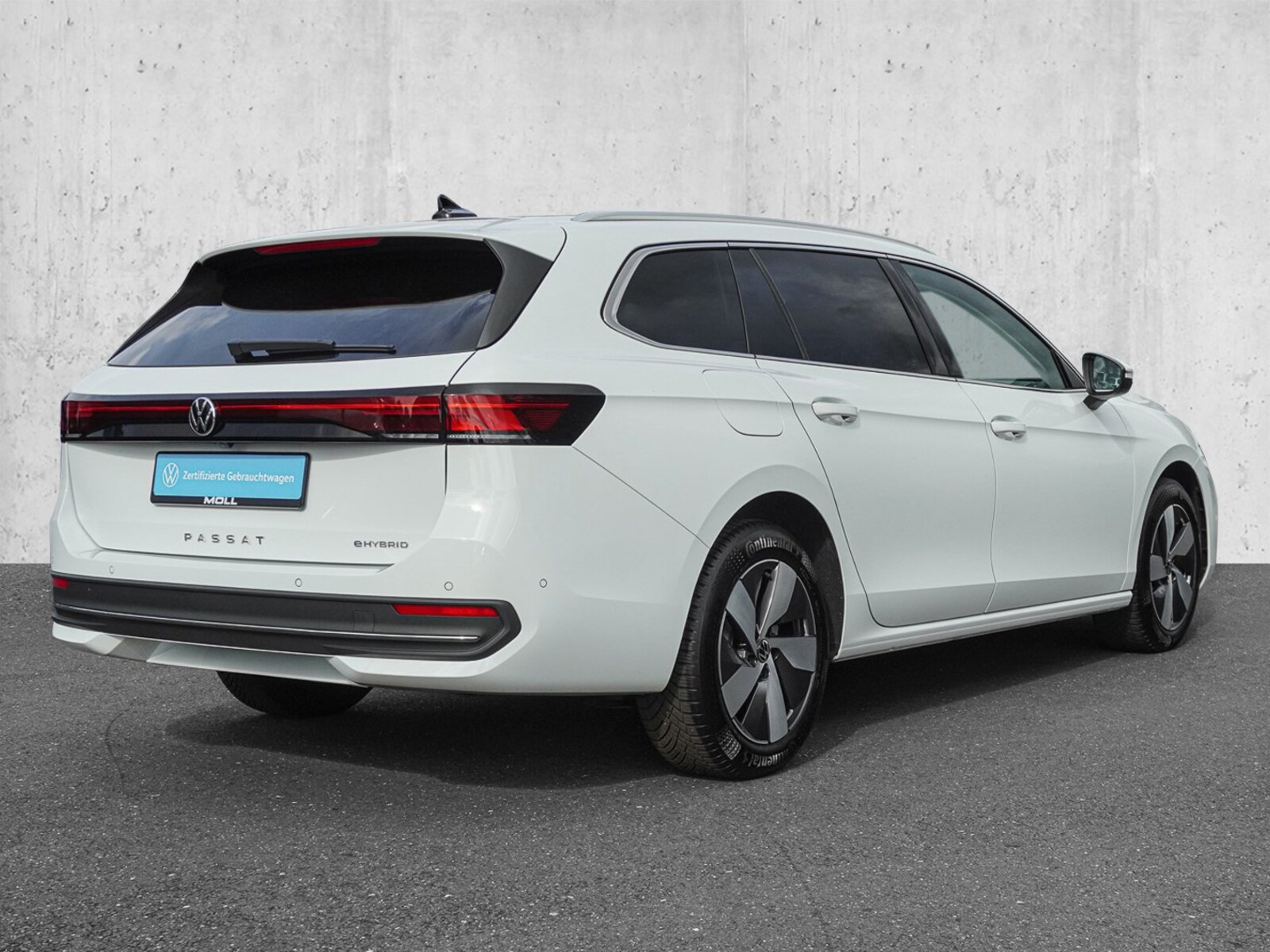 Volkswagen Passat – Bild 4