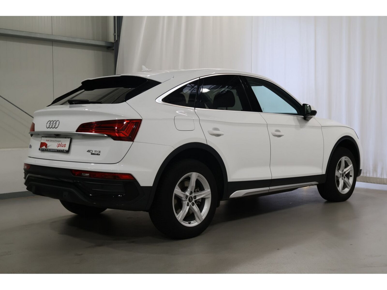 Audi Q5 Sportback – Bild 3
