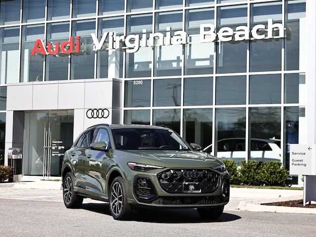 Photo of 2026 Audi Q5