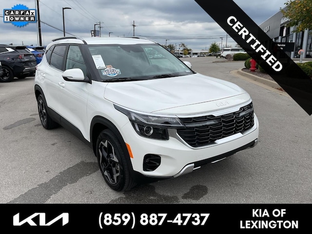 2026 Kia Seltos