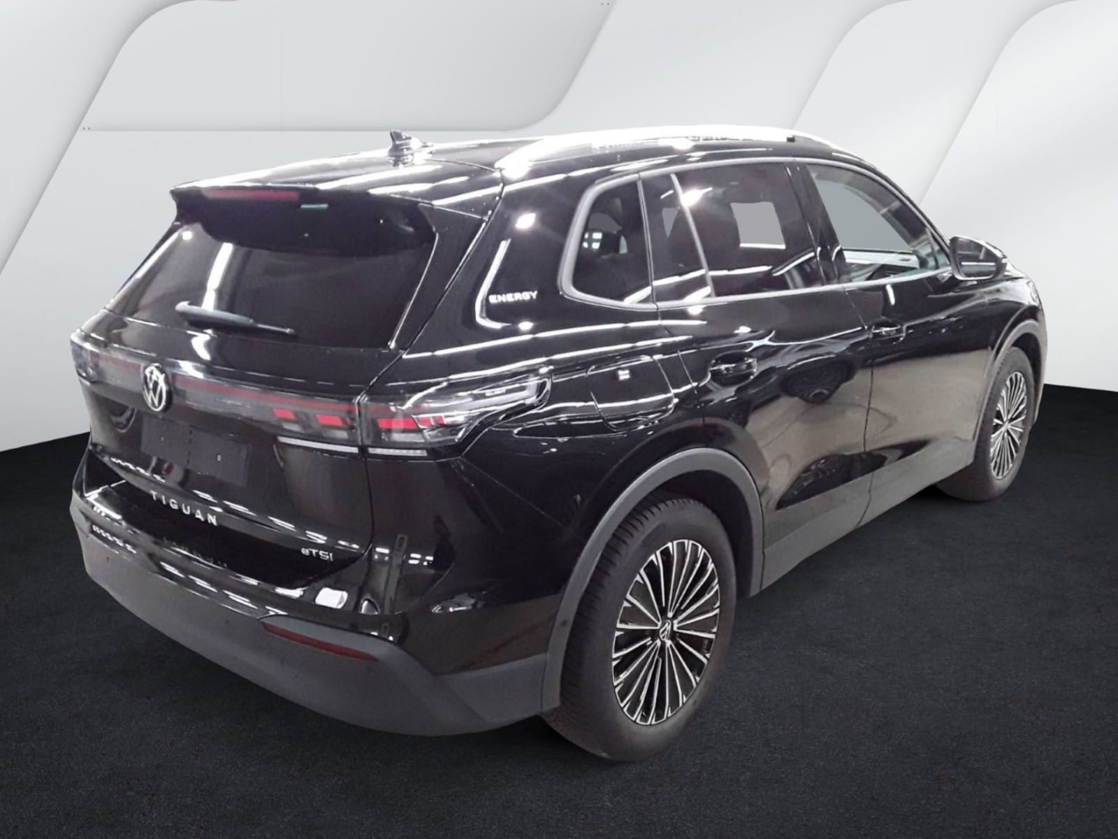Volkswagen Tiguan – Bild 2