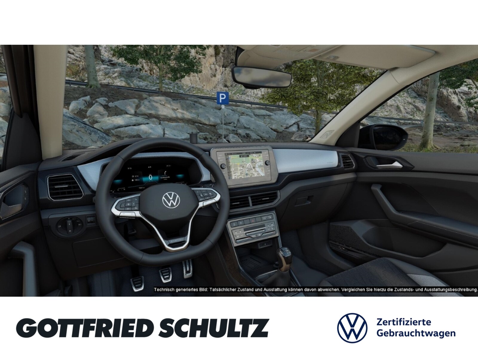 Volkswagen T-Cross – Bild 8