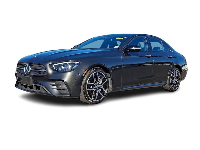 2023 Mercedes-Benz E 350