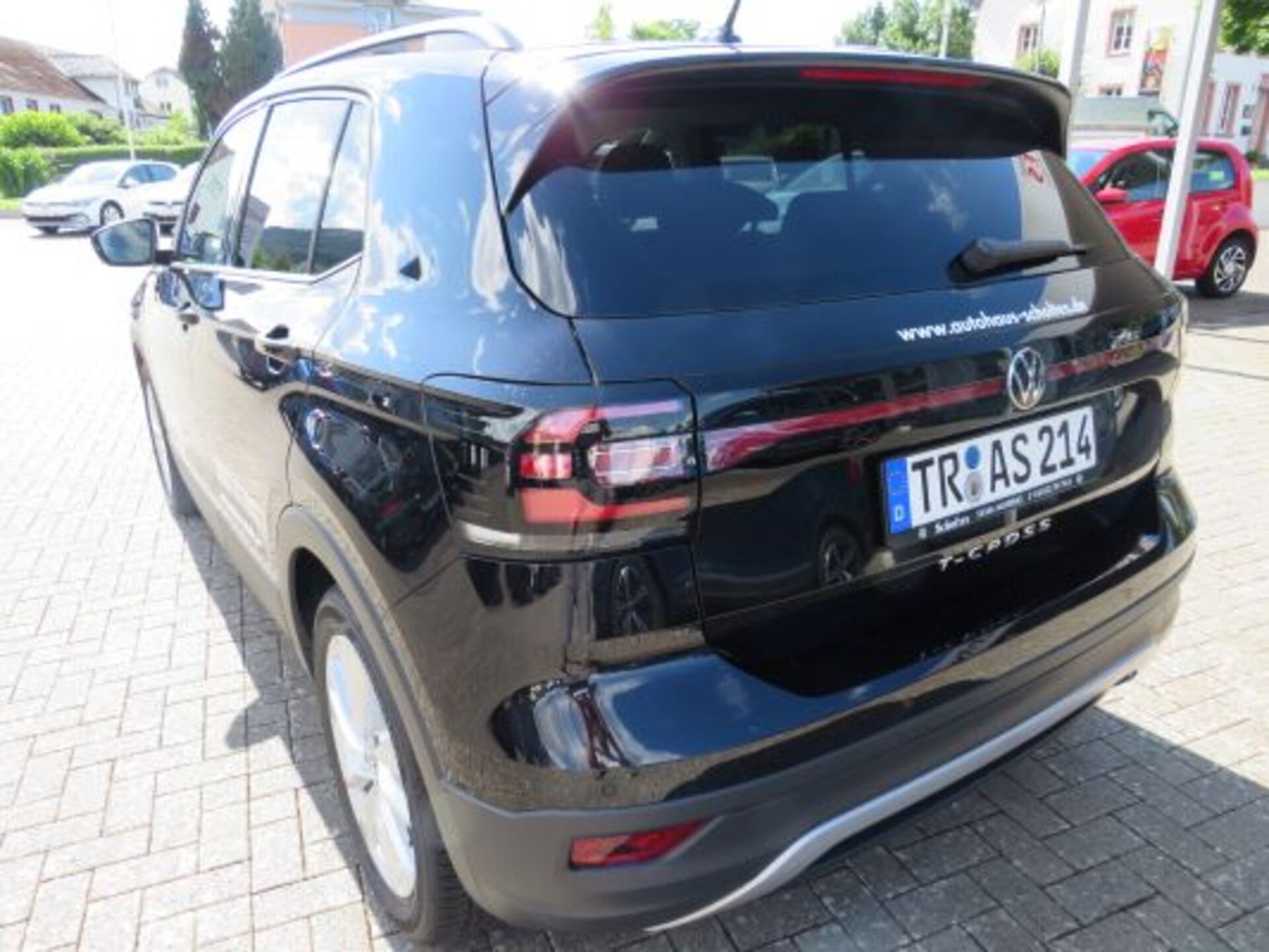 Volkswagen T-Cross MOVE