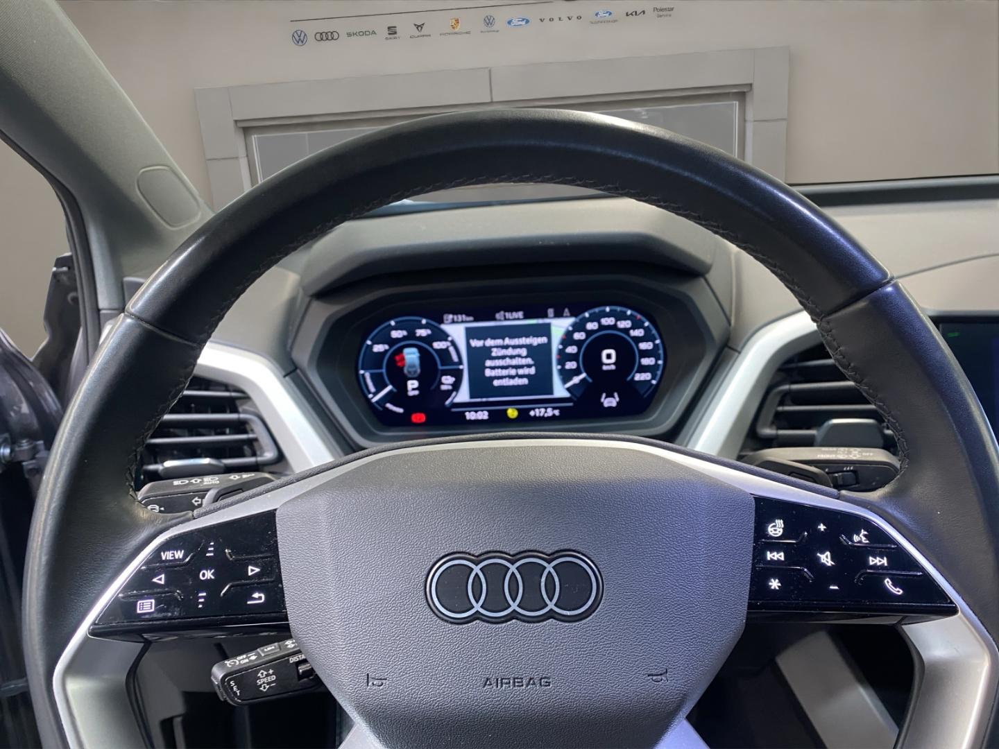 Image about Audi Q4 e-tron 50 e-tron quattro