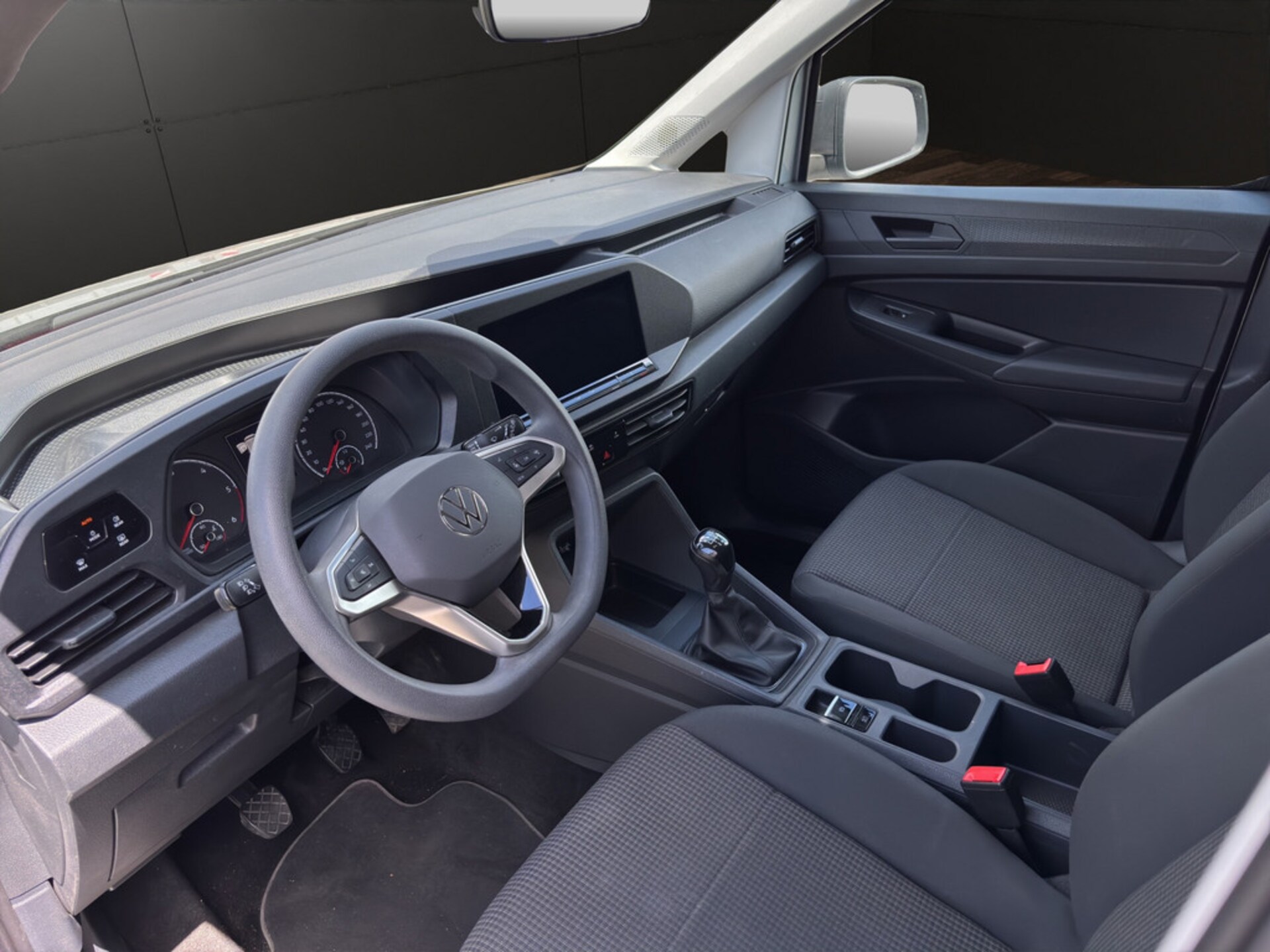 Volkswagen Caddy Cargo