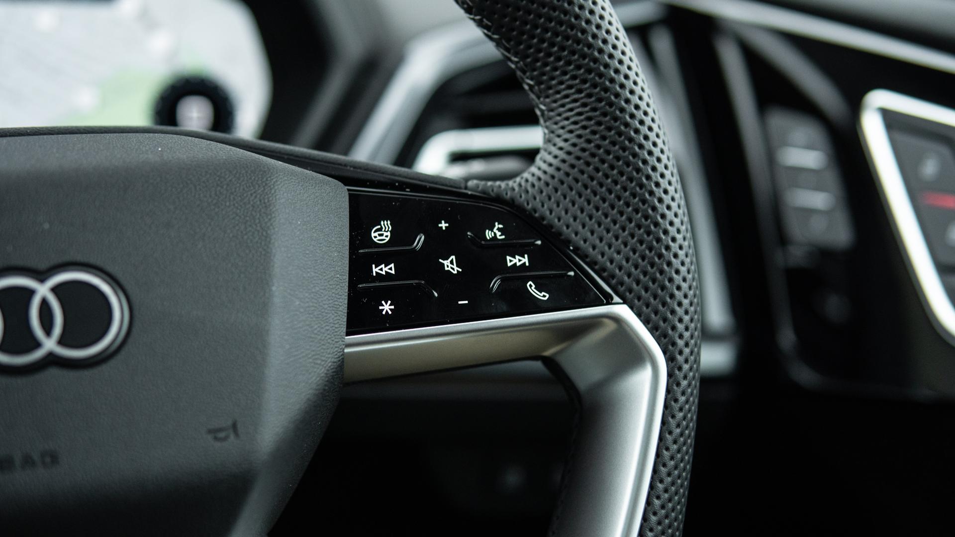 Image about Audi Q4 Sportback e-tron 55 e-tron quattro kW