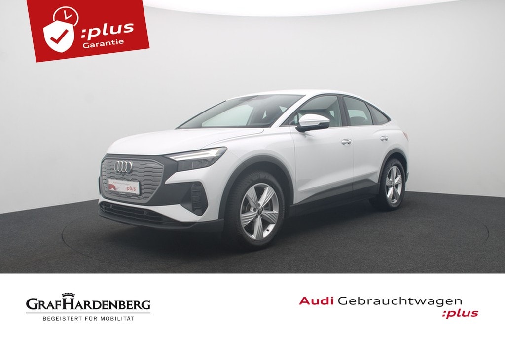 Image about Audi Q4 Sportback e-tron 40 e-tron