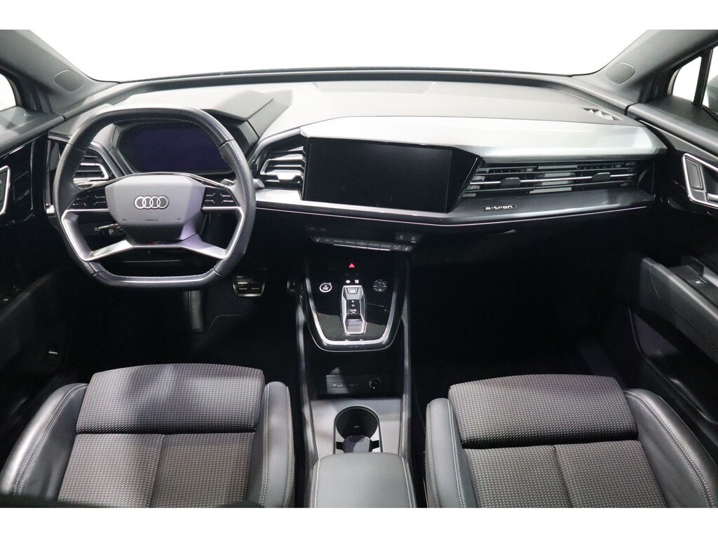 Image about Audi Q4 e-tron 40 e-tron