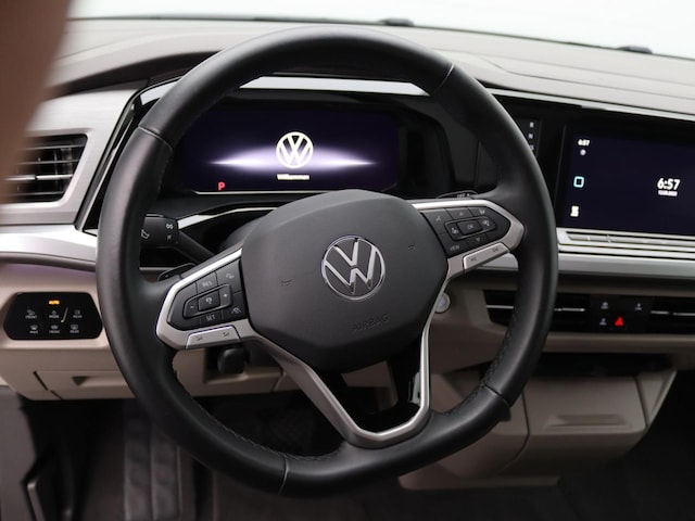 Volkswagen Multivan langversion