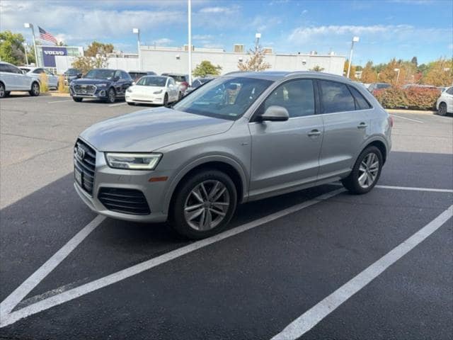 2018 Audi Q3 Premium Plus