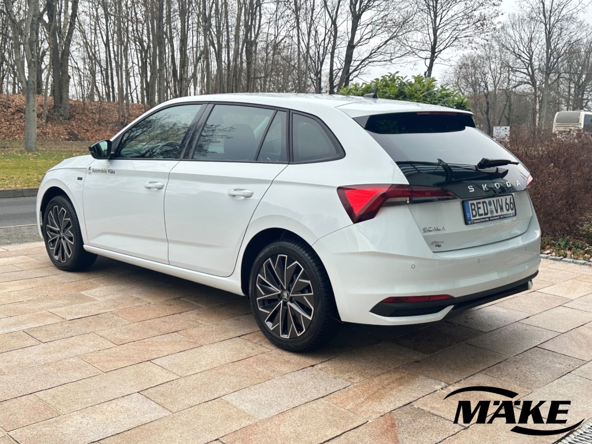 Skoda Scala Tour