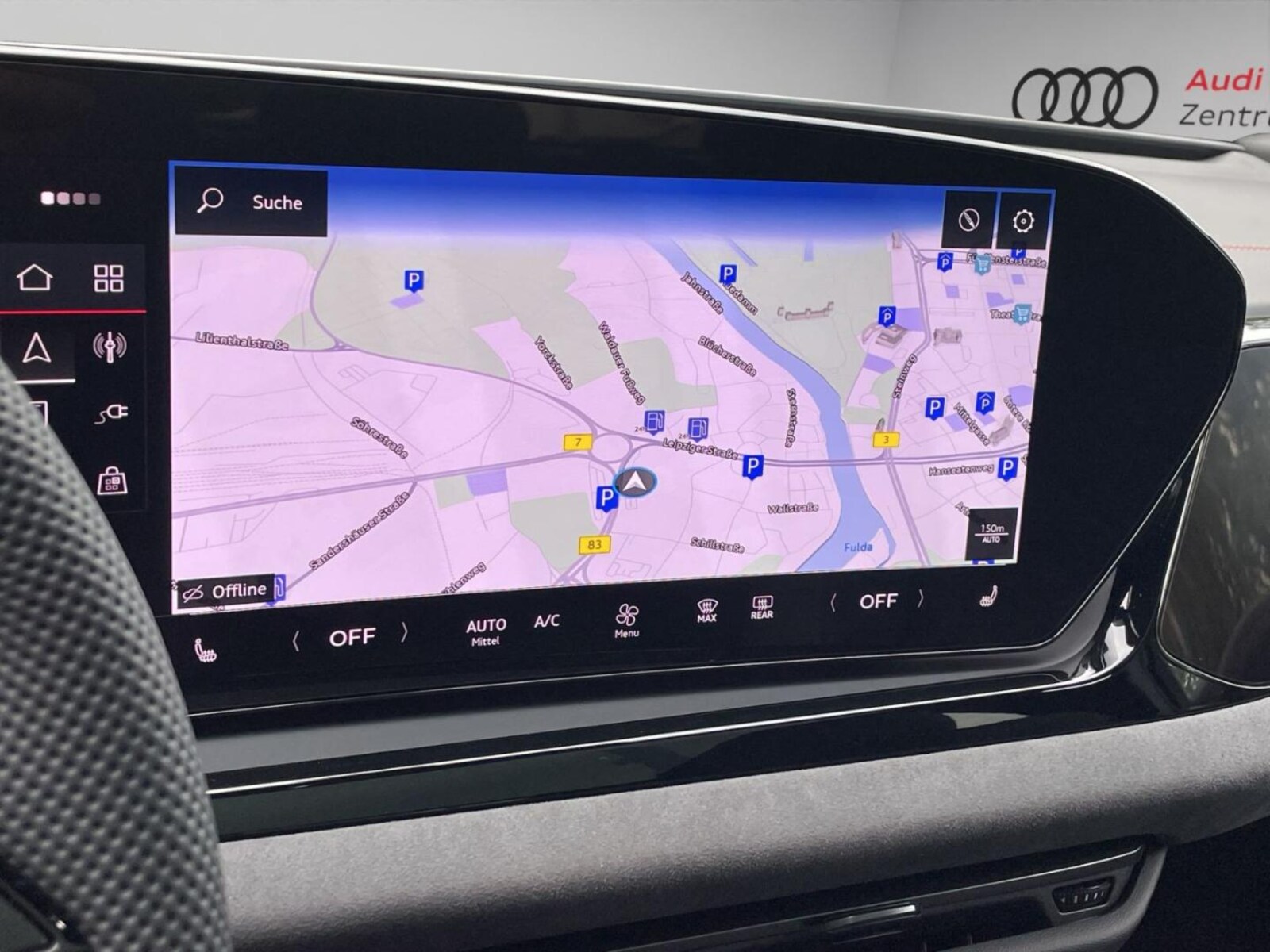 Audi A5 Limousine – Bild 12