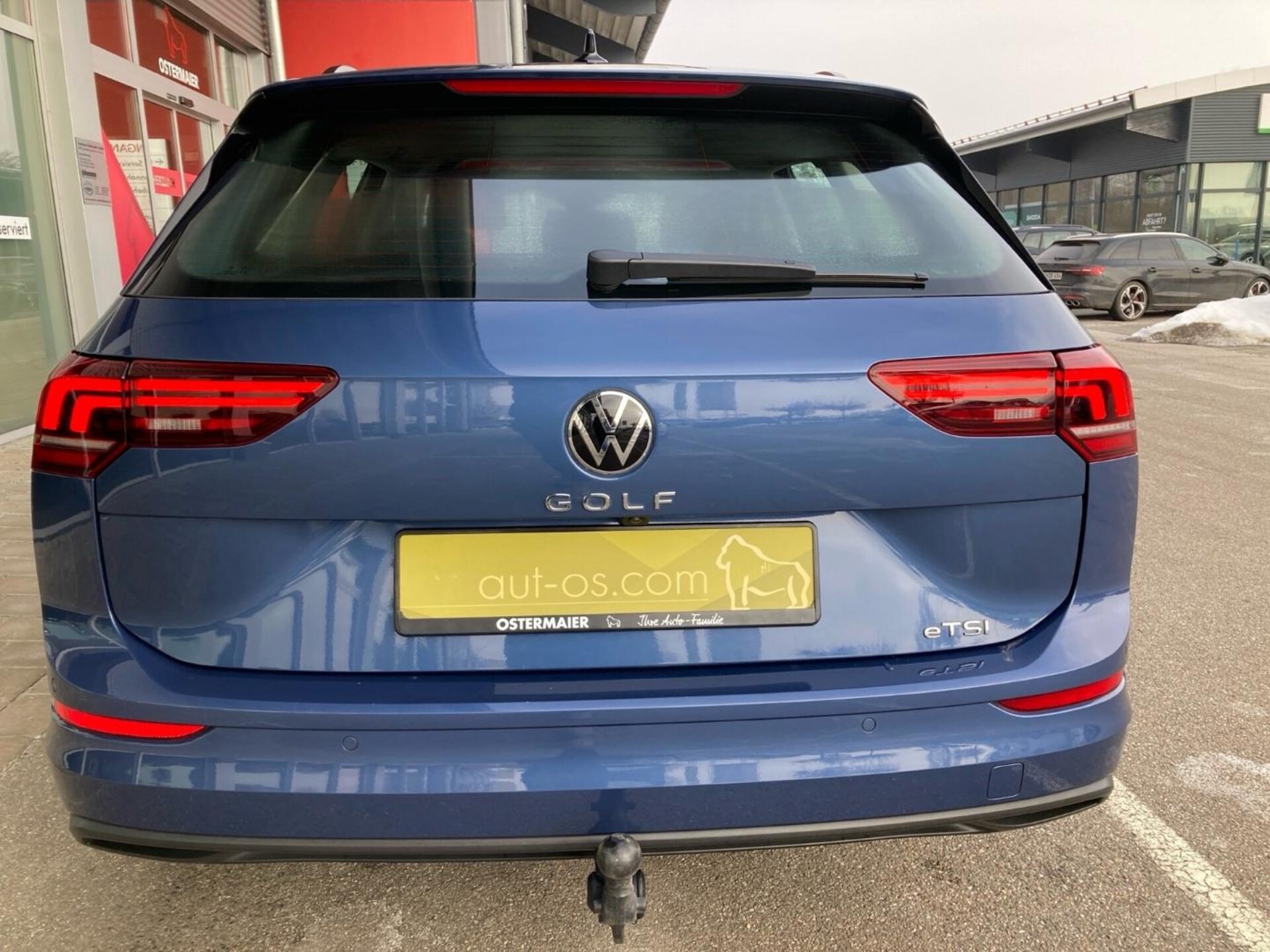 Volkswagen Golf Variant Life