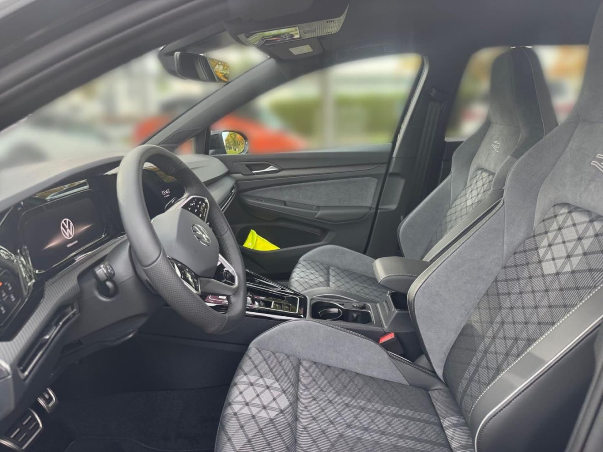 Volkswagen Golf Variant R-Line