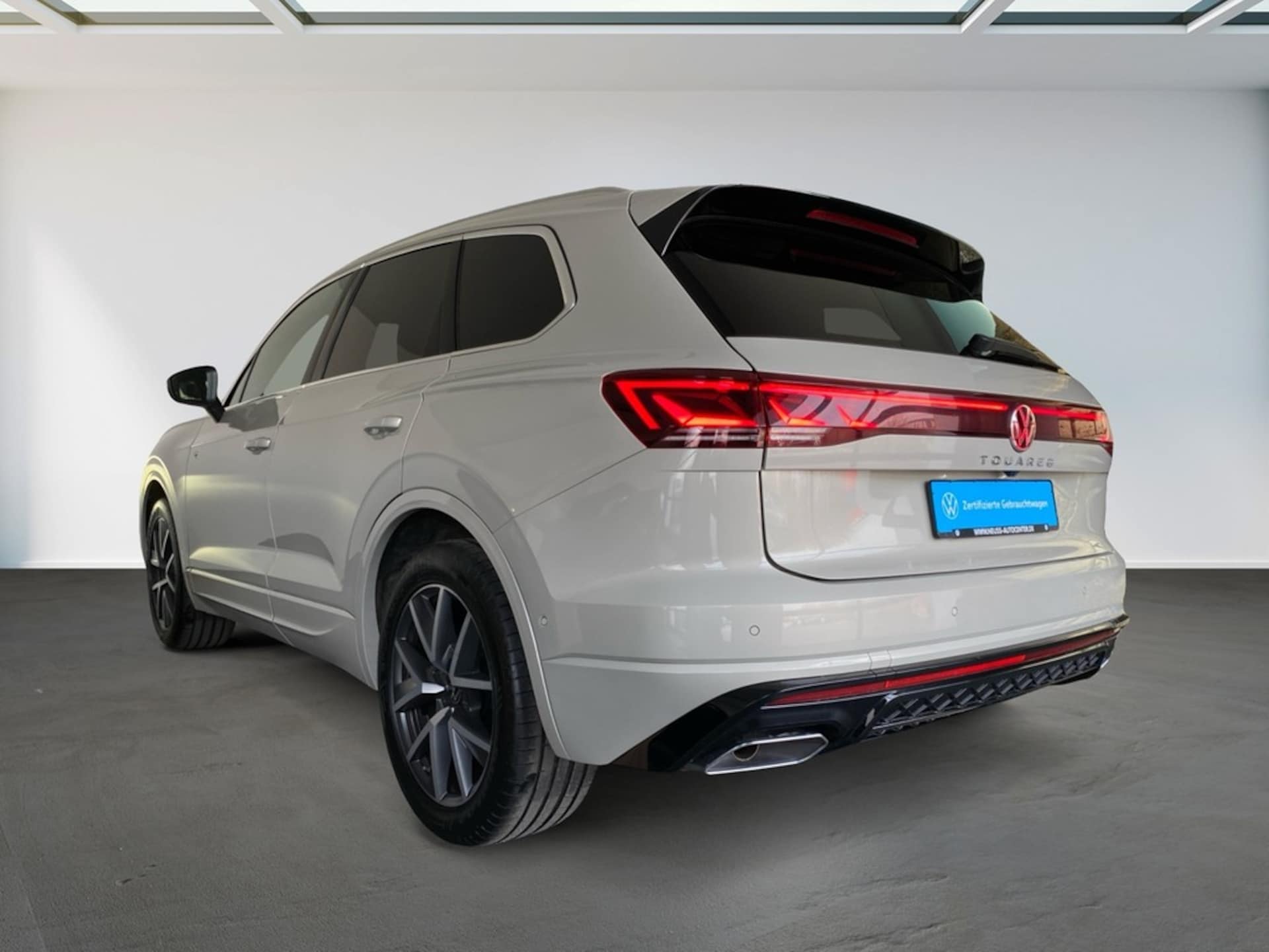 Volkswagen Touareg R-Line
