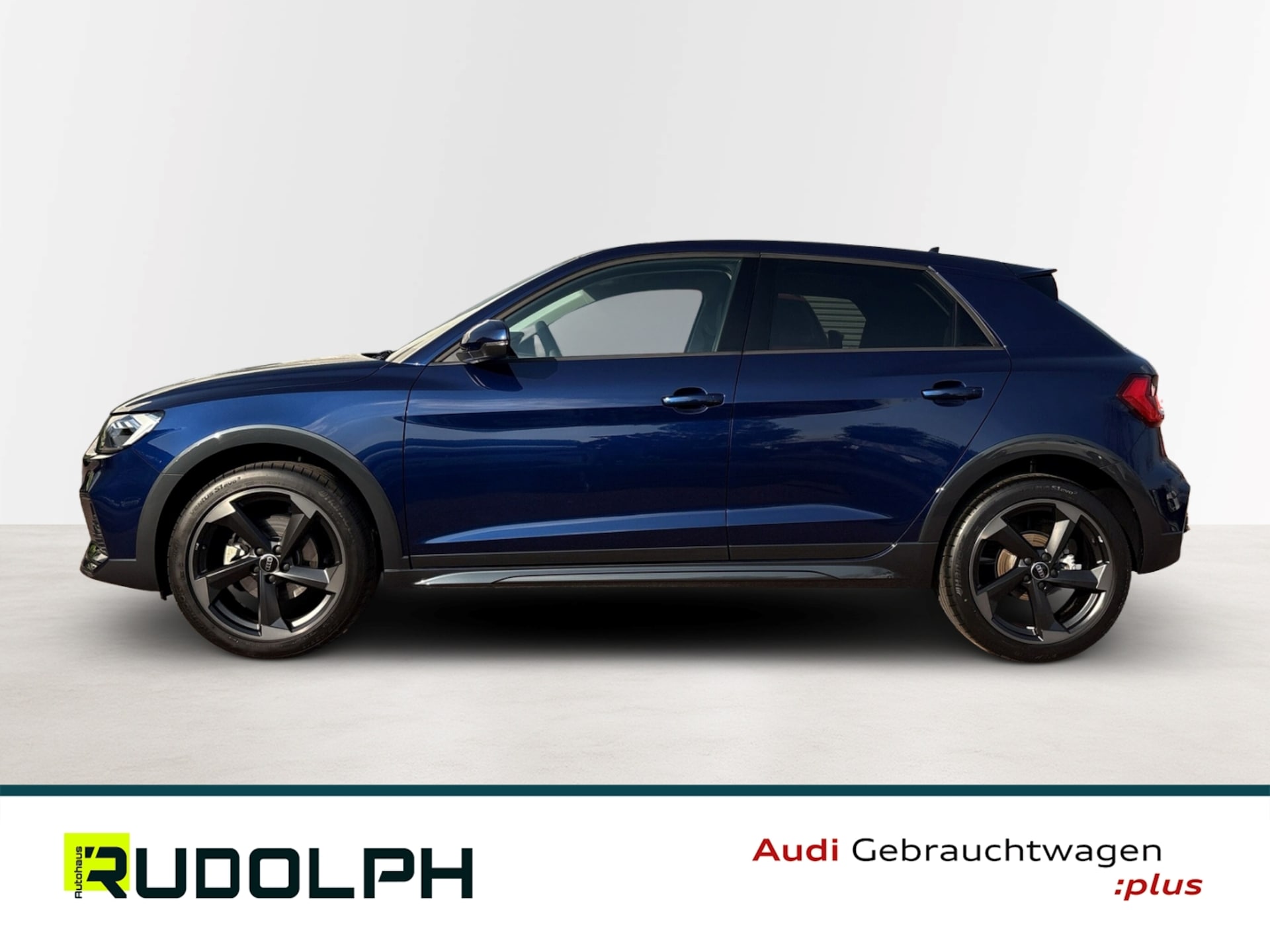 Audi A1 allstreet