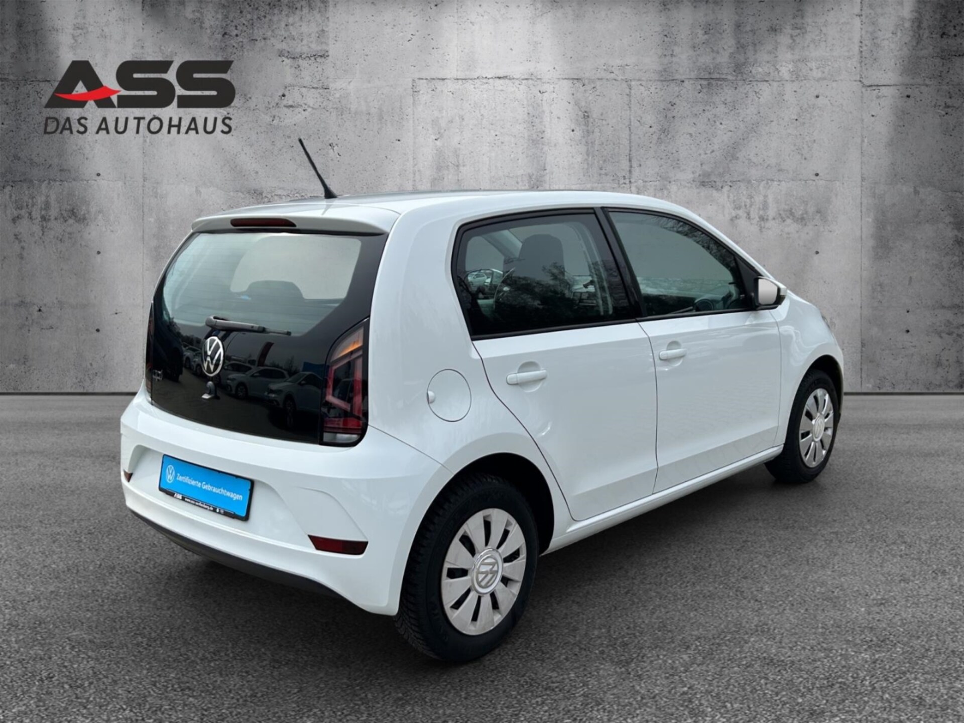 Volkswagen up!