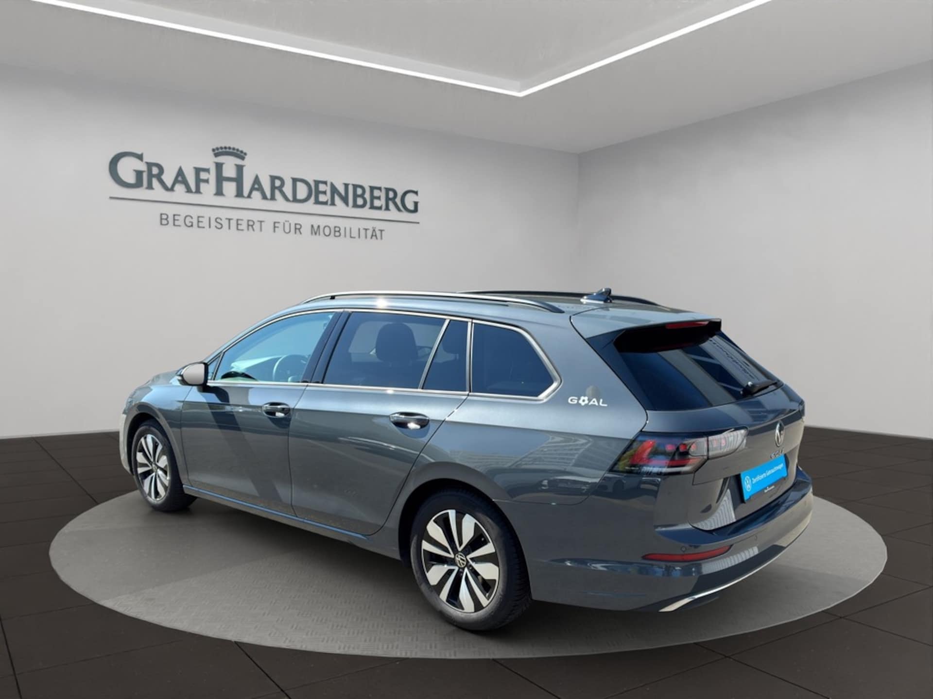 Volkswagen Golf Variant Goal