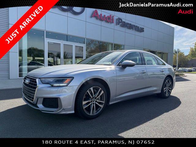 2019 Audi A6 Premium