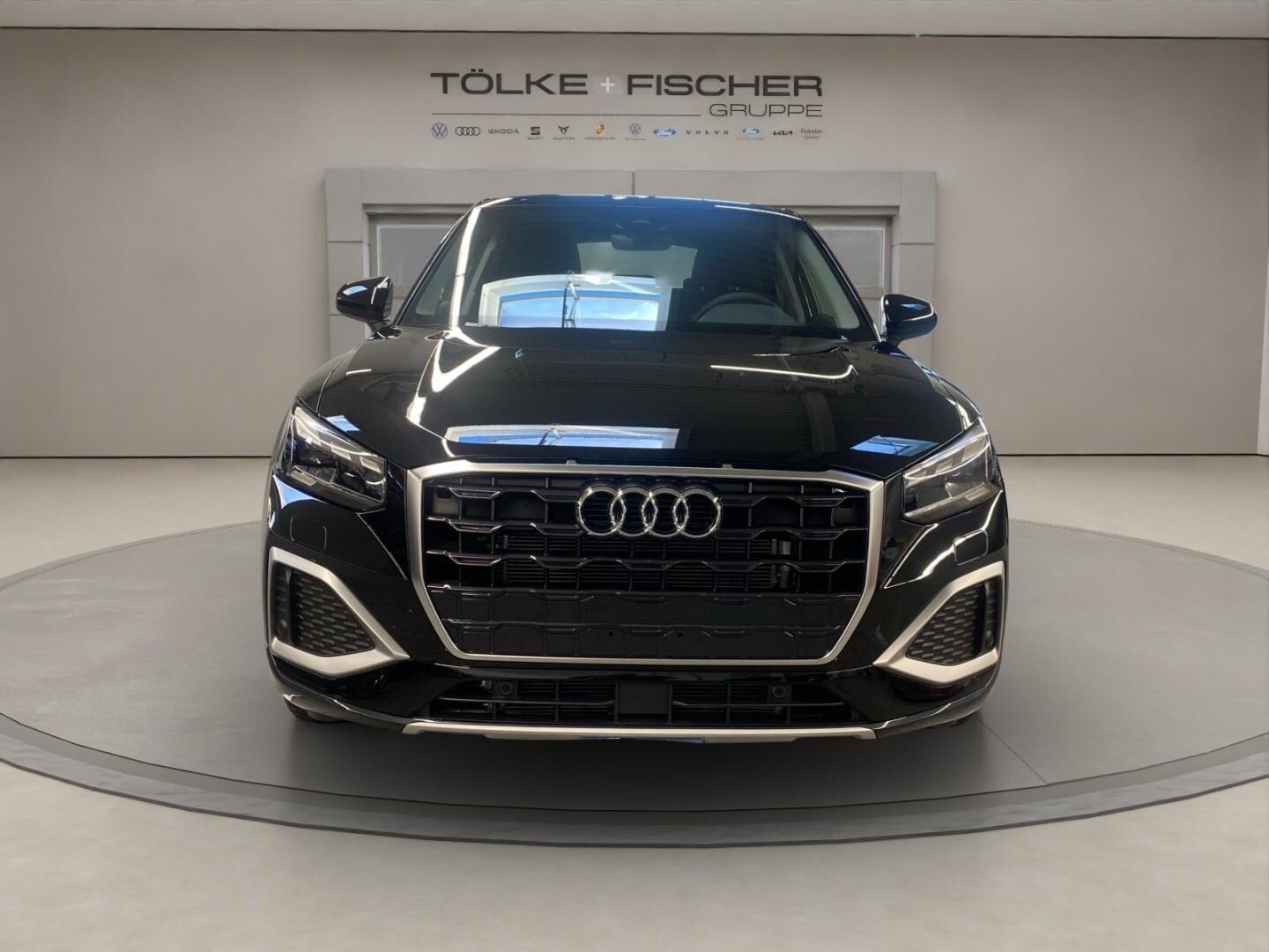 Bild über Audi Q2 advanced 35 TFSI S tronic - für weitere Informationen kontaktieren Sie den Audi Partner