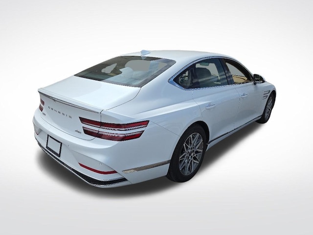 2025 Genesis G80