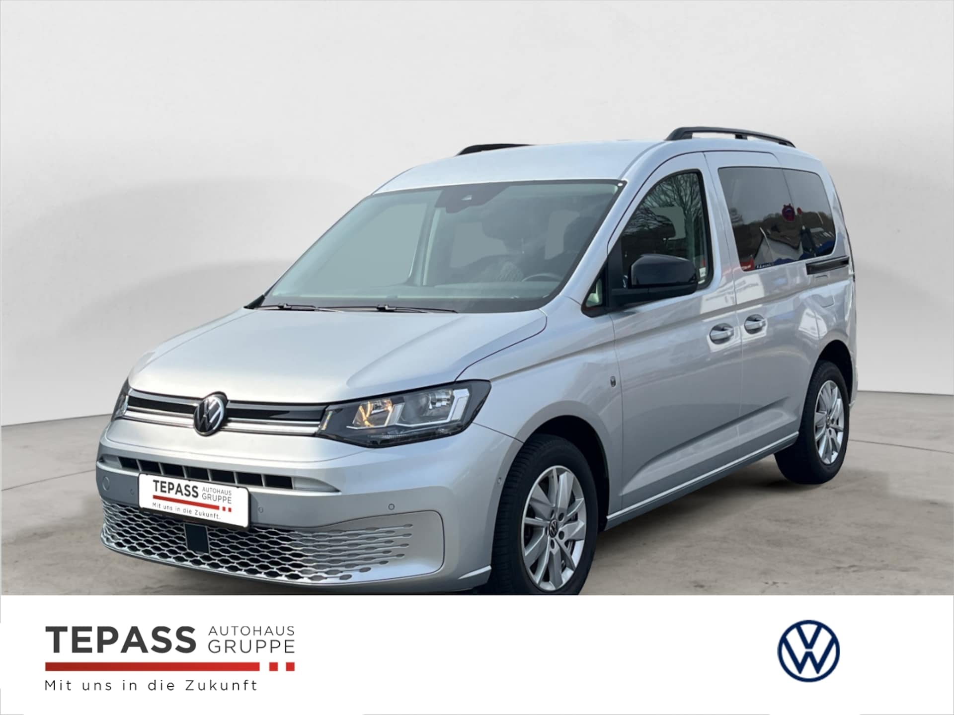 Volkswagen Caddy Life