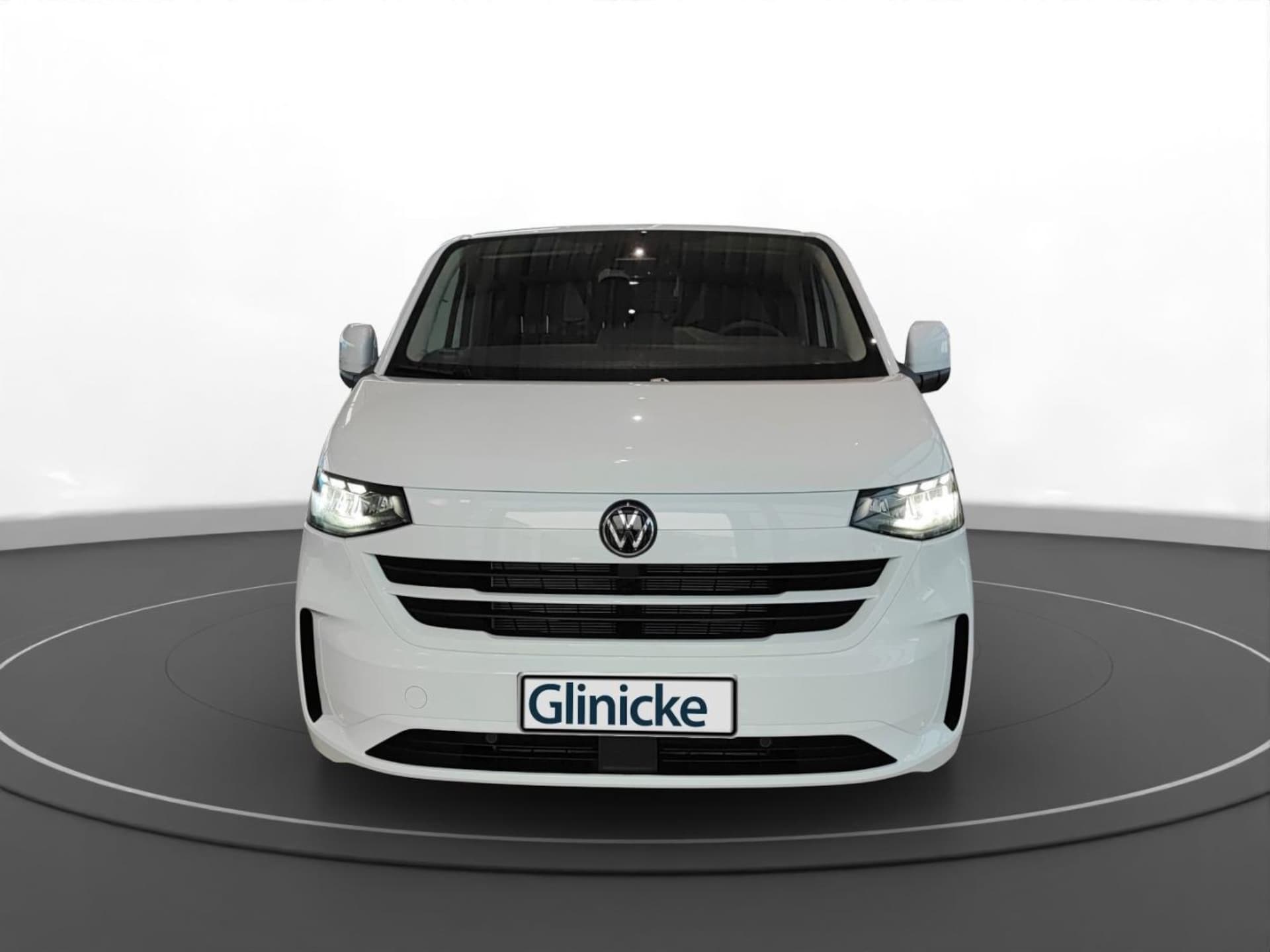 Volkswagen Transporter Kasten langer Radstand